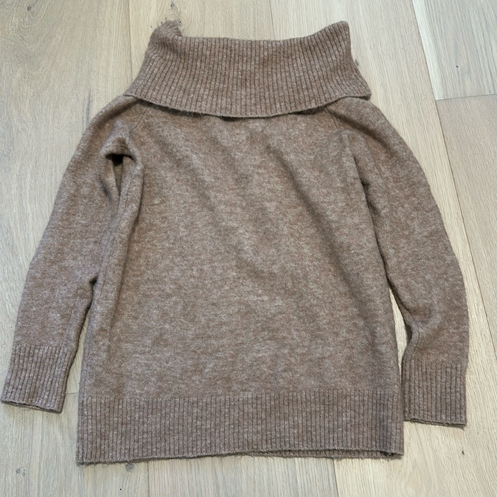 Wilfred Free Alpaca Sweater size S
